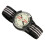 Outdoor Waterproof Compass Luminous Adjustable Dial Watch for Camping Diving Hiking 8