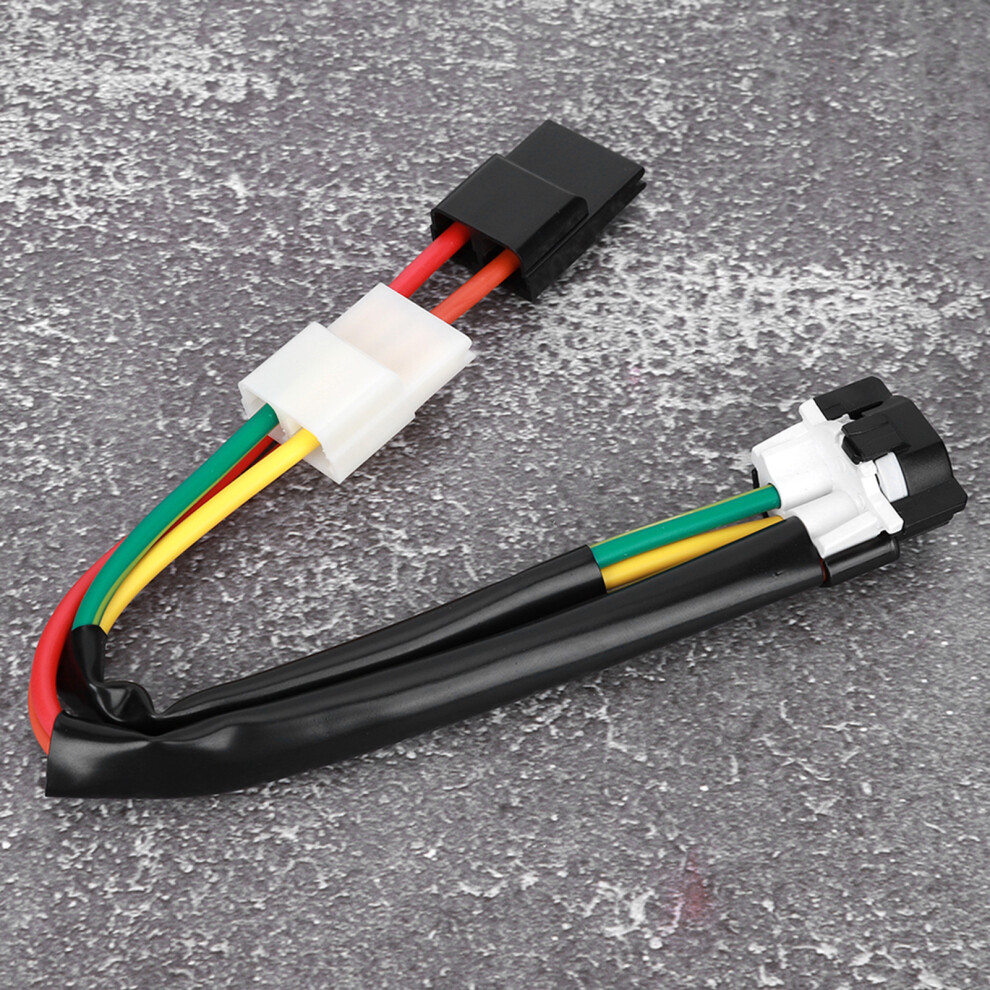 Ignition Lock Barrel Contact Switch Wire Harness 7701038365 Fit For Trafic 7631323684399