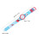 Children Waterproof Cartoon Watch Snowflake Pattern Wrist Watch Time Recognition ToolSnowflake Pattern 8
