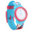 Children Waterproof Cartoon Watch Snowflake Pattern Wrist Watch Time Recognition ToolSnowflake Pattern 5