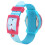 Children Waterproof Cartoon Watch Snowflake Pattern Wrist Watch Time Recognition ToolSnowflake Pattern 6
