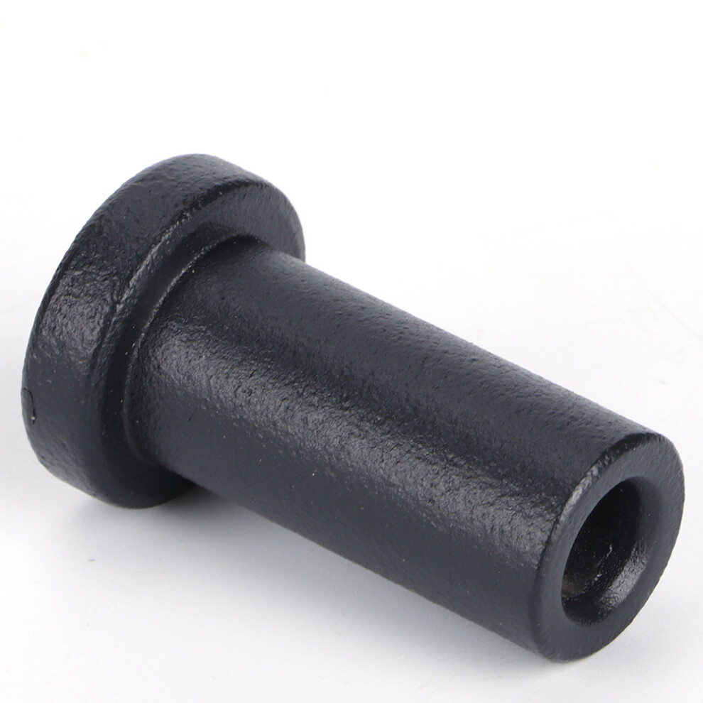 2Pcs Barn Door Hanging Rail Hardware Fittings Door Shaft Pin Rail Mount Clamp Accessory 7651323684908