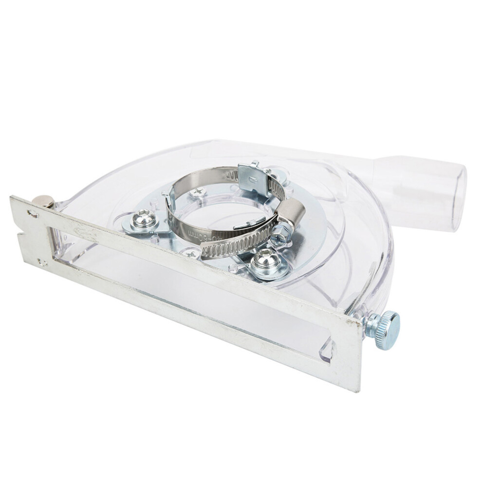 Grinding Cover Dust Collector B-110A Grinder Cutting Hood + 114 Disc Hardware Accessory 8701323685203