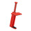 2PCs Brick Liner Plumber Tools Leveling Measuring Tool Hardware Accessory Red PlasticRed Brickwork Line Puller 15