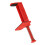 2PCs Brick Liner Plumber Tools Leveling Measuring Tool Hardware Accessory Red PlasticRed Brickwork Line Puller 5