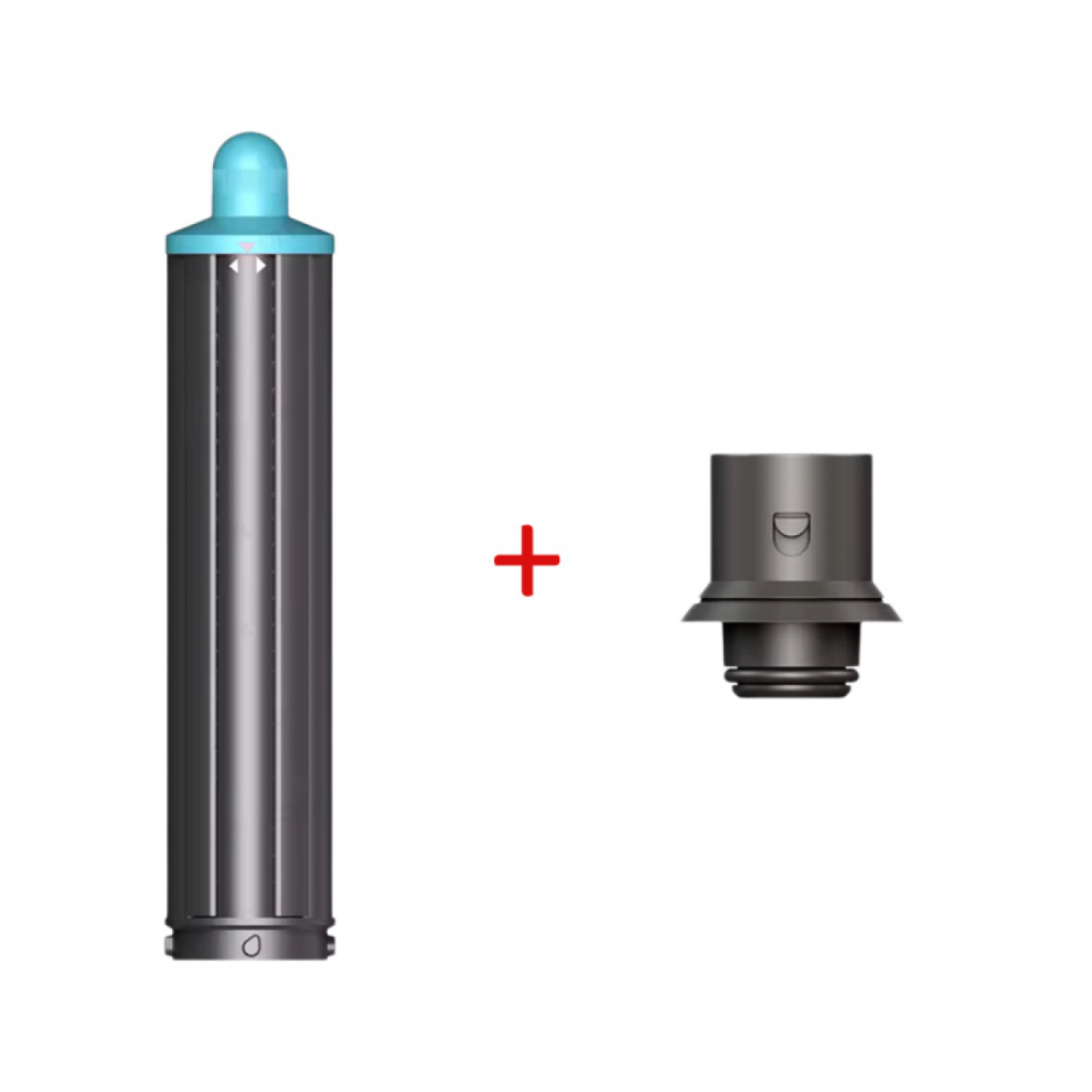 Accessoire de bouclage 40 mm compatible avec sèche-cheveux Dyson Supersonic Nural HD16 HD15, buse de bouclage automatique pour cheveux