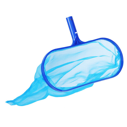 Swimming Pool Plastic Leaf Skimmer Leaf Cleaning Net Pools Accessory For Pond Fountain 2