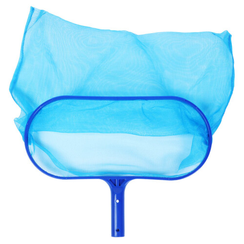 Swimming Pool Plastic Leaf Skimmer Leaf Cleaning Net Pools Accessory For Pond Fountain 1