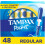 Tampax Pocket Pearl Tampons, with LeakGuard Braid 1
