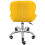 Charles Jacobs (Yellow) Charles Jacobs Cushioned Swivel Office Chair 6