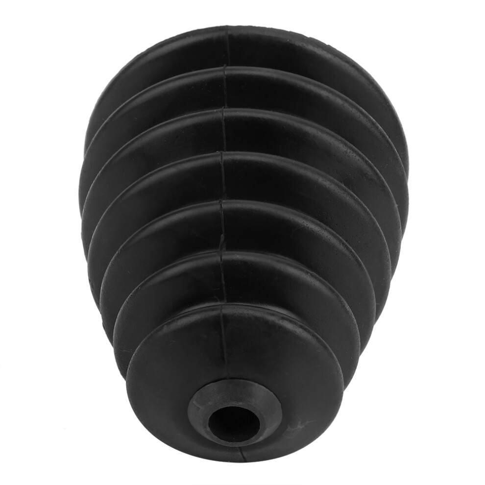 3Pcs Rubber Flexible Durable Electric Hammer Drill Dust Cover For 6Mm-16Mm Drill Bitsblack 9311323691938