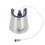 Mug Cup Press Soft Adjustable Thickness Heat Pressing Machine Accessories 12oz 1