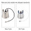 Mug Cup Press Soft Adjustable Thickness Heat Pressing Machine Accessories 12oz 11