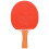 Reines Holz Doppelseite Abdeckungs-Table tennis Paddel Set, Stift & Shakehand-Griff 4