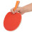 Reines Holz Doppelseite Abdeckungs-Table tennis Paddel Set, Stift & Shakehand-Griff 15