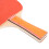 Reines Holz Doppelseite Abdeckungs-Table tennis Paddel Set, Stift & Shakehand-Griff 5