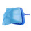 Reinforced Plastic Frame Pool Leaf Net Swimming Pool Debris Falling Leaves Cleaning Net Tool 9