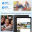 Ainmel 10 Inch Android 14 Tablet, 16GB RAM, 128GB ROM (Expandable to 1TB), Octa-Core Processor, 1280 * 800 IPS HD Touchscreen, 5G 6