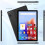Ainmel 10 Inch Android 14 Tablet, 16GB RAM, 128GB ROM (Expandable to 1TB), Octa-Core Processor, 1280 * 800 IPS HD Touchscreen, 5G 7