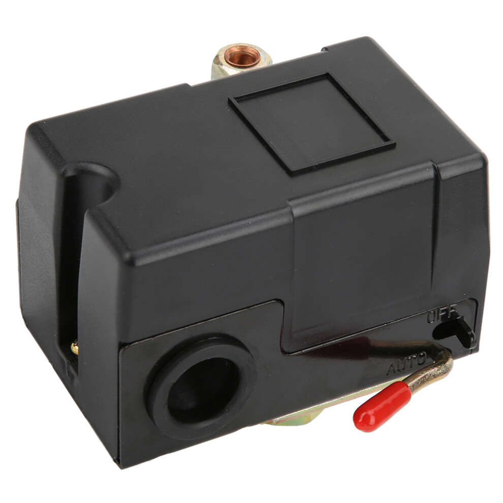 Air Compressor Pressure Switch Automatic Start Mechanical Accessory Pneumatic Parts 8Kg 4961323696072