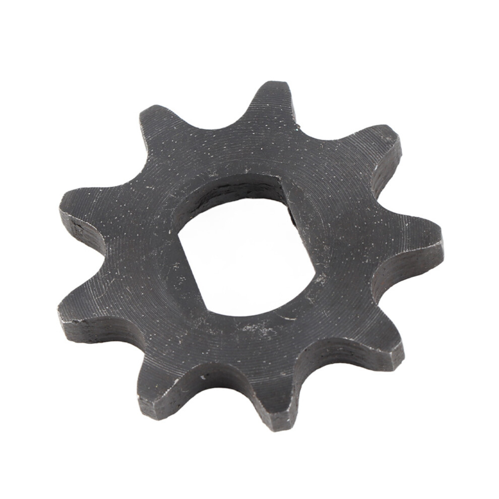 420 Type 9 Teeth Inner 12X17mm Sturdy Speed Cut Motor Chain Sprocket Accessory 8791323696187