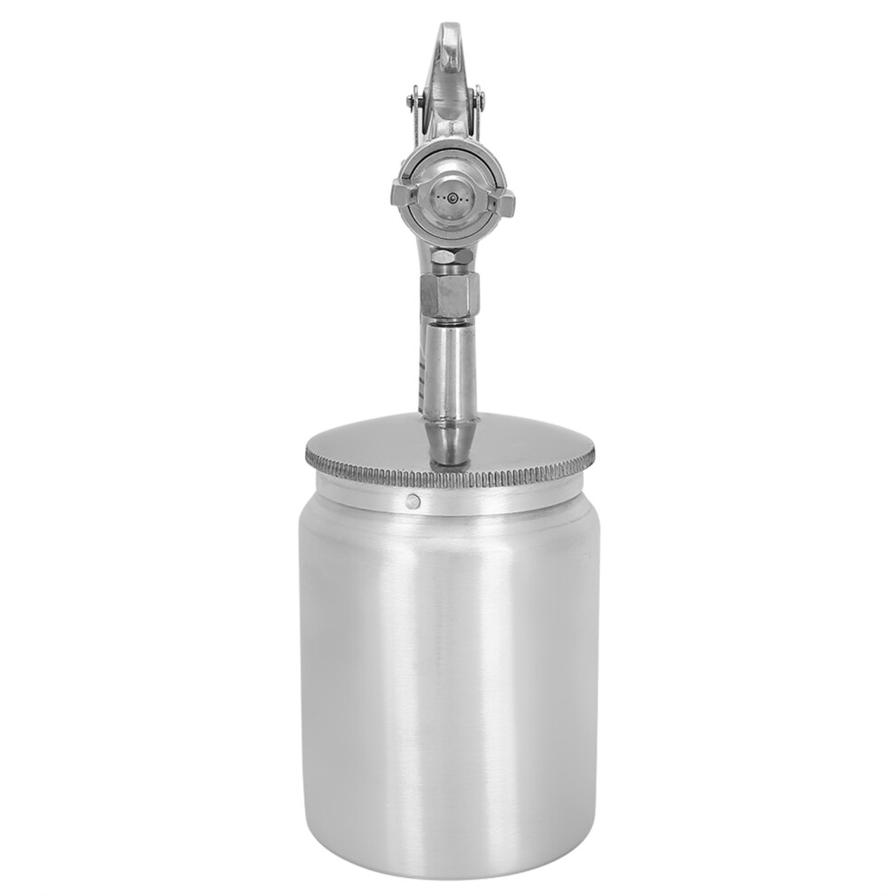 Paint Spray Gun Stainless Steel Ceramic Art Painting Sprayer Pottery Handle Tool 4141323696863