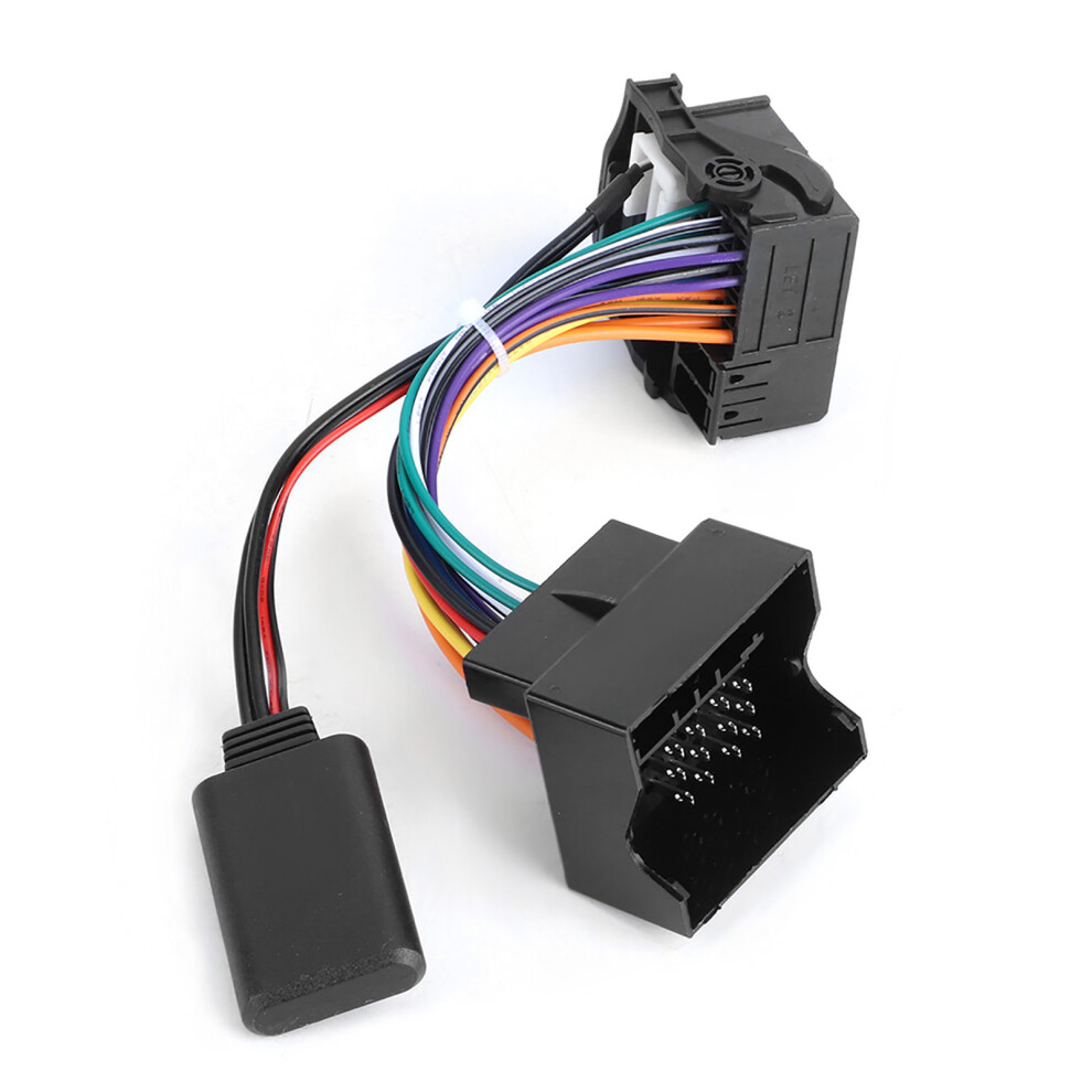 Car Bluetooth Radio Module Aux Cable Adapter Fit For Rcd510 300+ 310 Rcd210 4921323697066