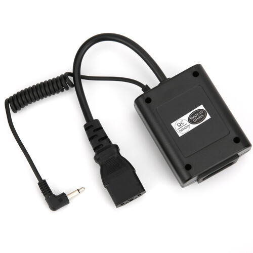 NiceFoto AC-2.4B Remote Control Trigger Wireless High Speed Flash Triggers Support Flash Sync Speed 1 / 320S 2