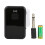 NiceFoto AC-2.4B Remote Control Trigger Wireless High Speed Flash Triggers Support Flash Sync Speed 1 / 320S 10