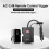 NiceFoto AC-2.4B Remote Control Trigger Wireless High Speed Flash Triggers Support Flash Sync Speed 1 / 320S 12