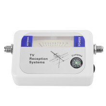 SF9507 DVB-T Satellitensuchgerät Signalstärkemesser 170-862MHz, Batteriebetrieben