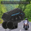 Motorradhelm Bluetooth-Headset 4.1+EDR Rauschunterdrückung 32H 4