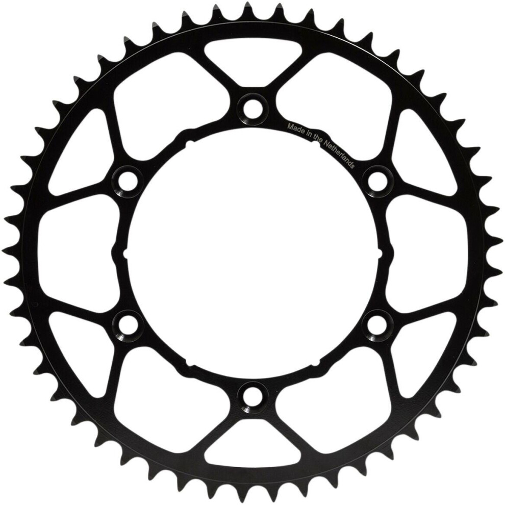 Moto Master Black Steel Ultralight Rear Sprocket For Honda Cr125 1984-2007 Rear 51T