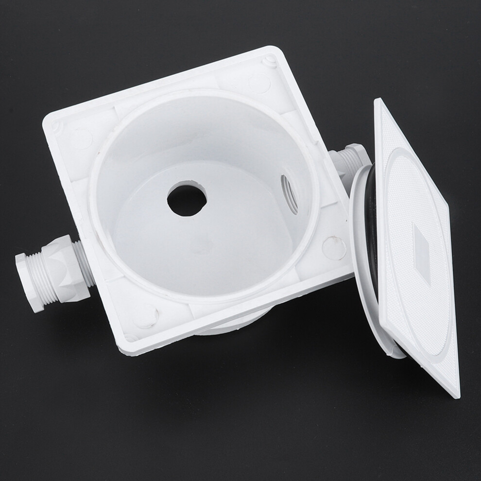 G3/4 Dn20 Waterproof Junction Box Underwater Light Distribution Box Swimming Pool Accessories 9361323699991