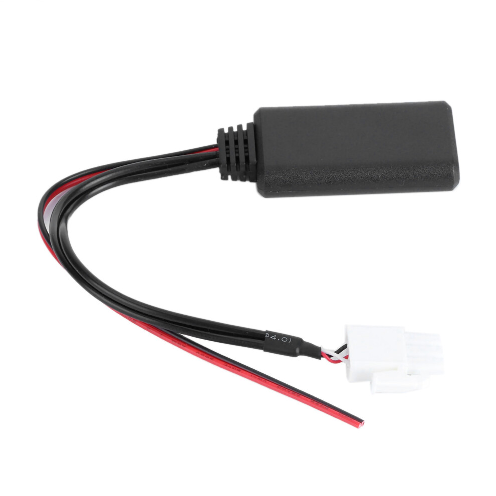3âPin AUX Bluetooth Wireless Audio Cable Adapter Stereo Music Fit for GL1800 Goldwing