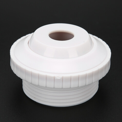 G1-1/2 DN40 PVC Pool Spa Wasserabflussdüse, 48 mm Gewinde 2
