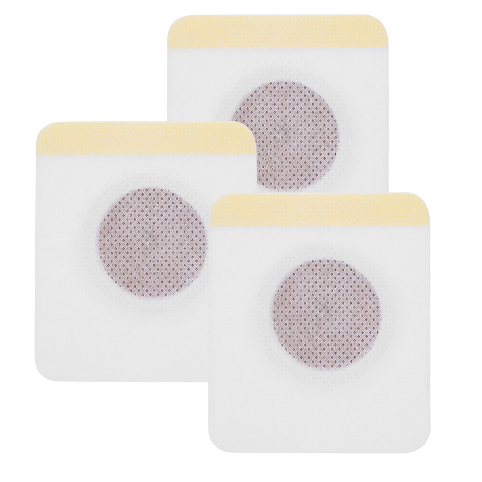 Slimming Belly Patch 50pcs Navel Sticker Weight Loss Fat Firming Plaster for Women