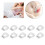 10pcs Anti Snoring Devices Silicone Soft Portable Magnetic Sleeping 16