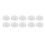 10pcs Anti Snoring Devices Silicone Soft Portable Magnetic Sleeping 2