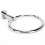 Wall Mounted Towel Ring Stainless Steel Bathroom Round Towel Rack Holders Accessory 11