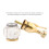 Portable Water Smoke Pipe Dual Purpose Mini Water Pipe Filter Smoking Accessory 3