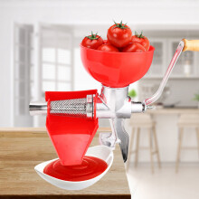 Aluminum Alloy Thick Manual Juicer for Fruit Tomato Lemon Orange Vegetables Kitchen Tool