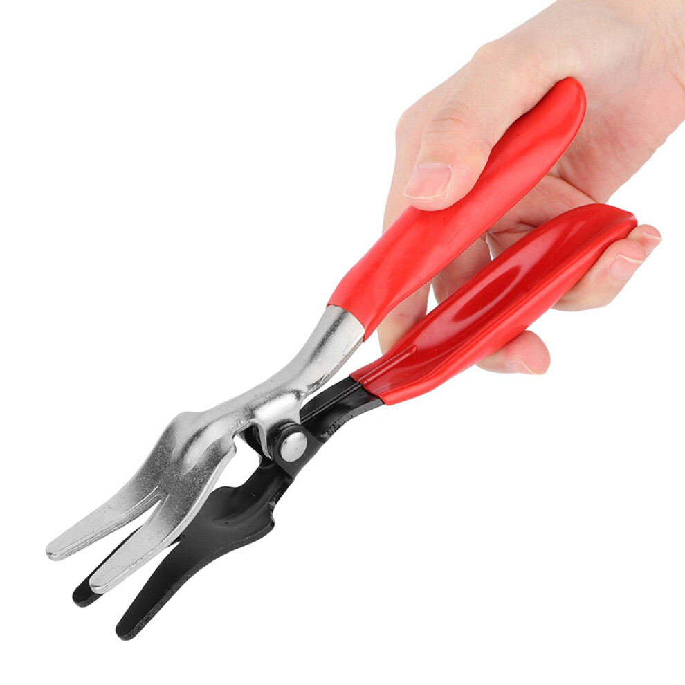 Car Fuel Vacuum Line Tube Heater Hose Pipe Removal Separator Pliers Repairing Tool 6951323704882