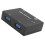 VGA Splitter Computer Accessory 2-In-1-Out 2 Port Switcher HD Display Accessories for Host Switch 16