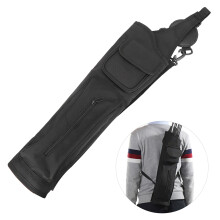 Leinwand-Pfeil-Tasche Rucksack 55x15,24x8cm für Dorlach Shooting
