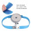 Forehead Viewfinder Adjustable Frontal Mirror Reflector Ear Nose Throat Checking 8