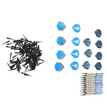18g Safe Darts With Plastic Tips Flights Indoor Sport Darts Home Games