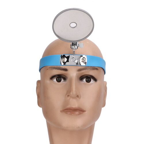 Forehead Viewfinder Adjustable Frontal Mirror Reflector Ear Nose Throat Checking 2