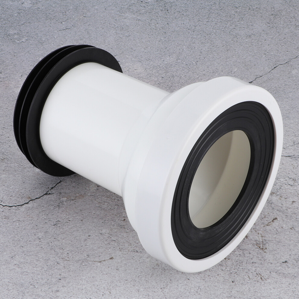 Heighten Toilet Connection Adapter Drainer Drain Pipe Toilet Accessories For Outlet Pipe 8341323708986