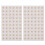 Magnetic Therapy Sticker Far Infrared Auricular Acupoint Magnet Treatment Patch 2